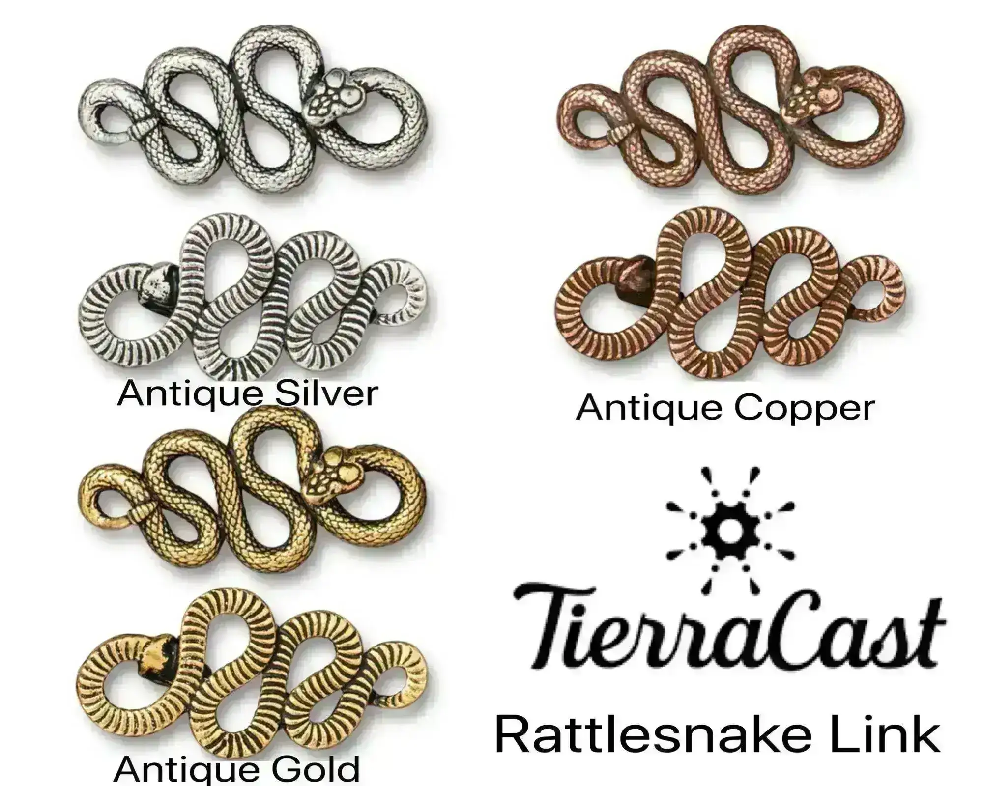 TierraCast, Rattlesnake Links