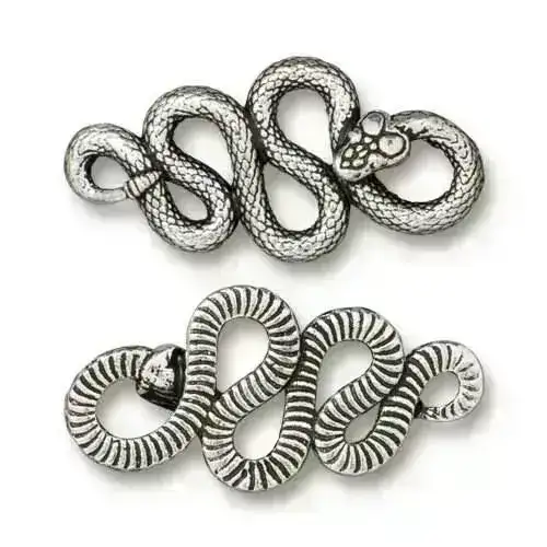 TierraCast, Rattlesnake Links - Image 2