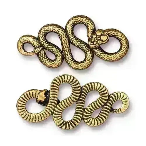 TierraCast, Rattlesnake Links - Image 4