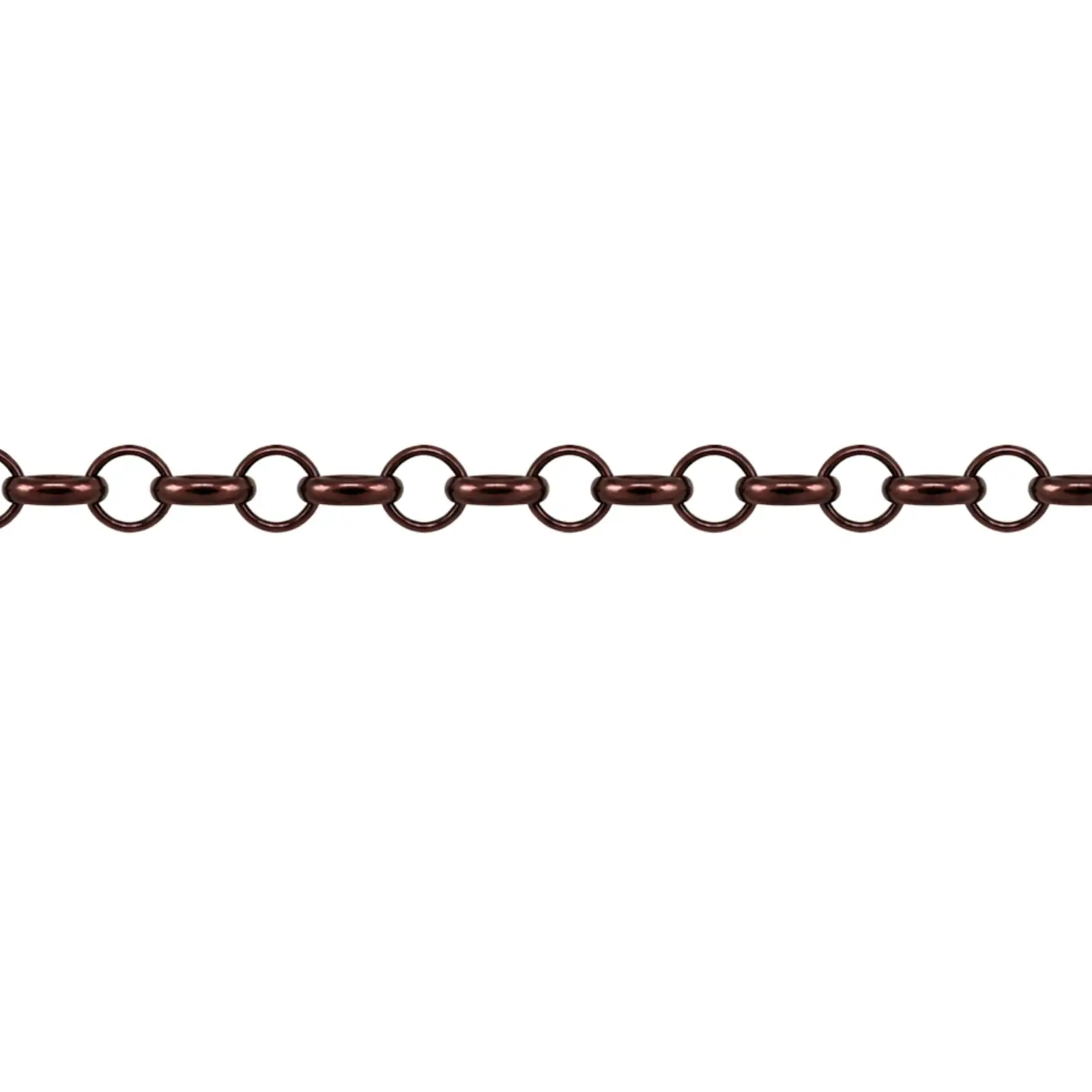 Rolo Euro Chain, 2mm or 3.8mm - Image 3