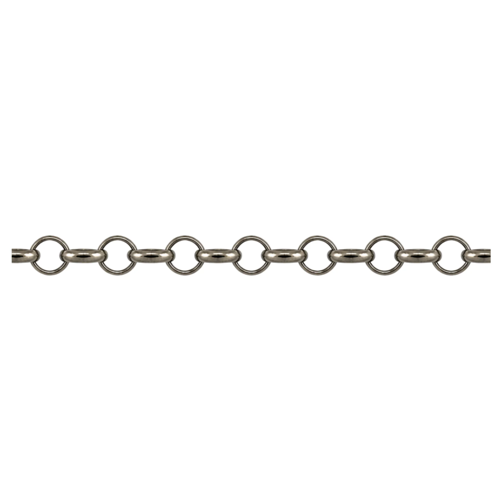 Rolo Euro Chain, 2mm or 3.8mm - Image 4