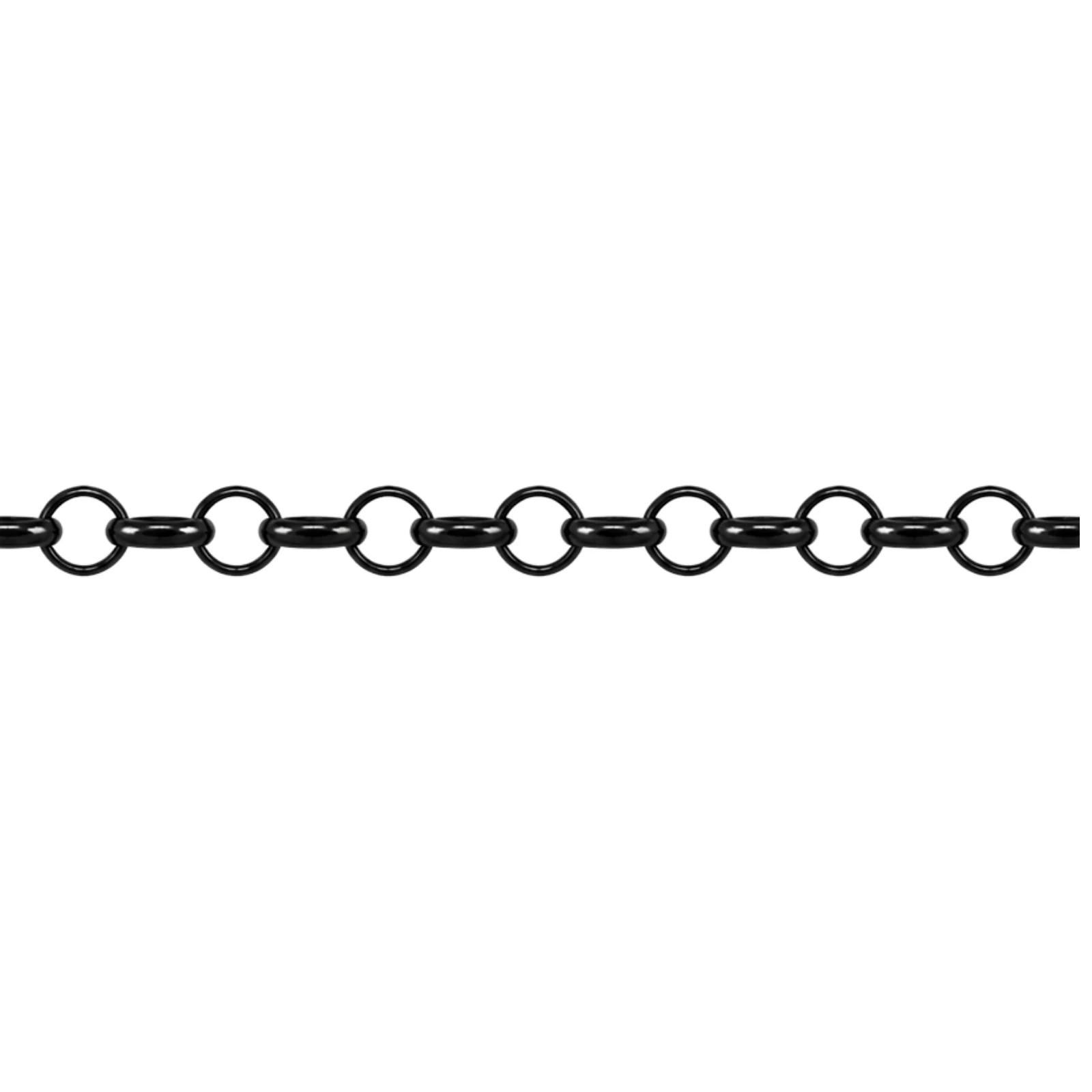 Rolo Euro Chain, 2mm or 3.8mm - Image 7