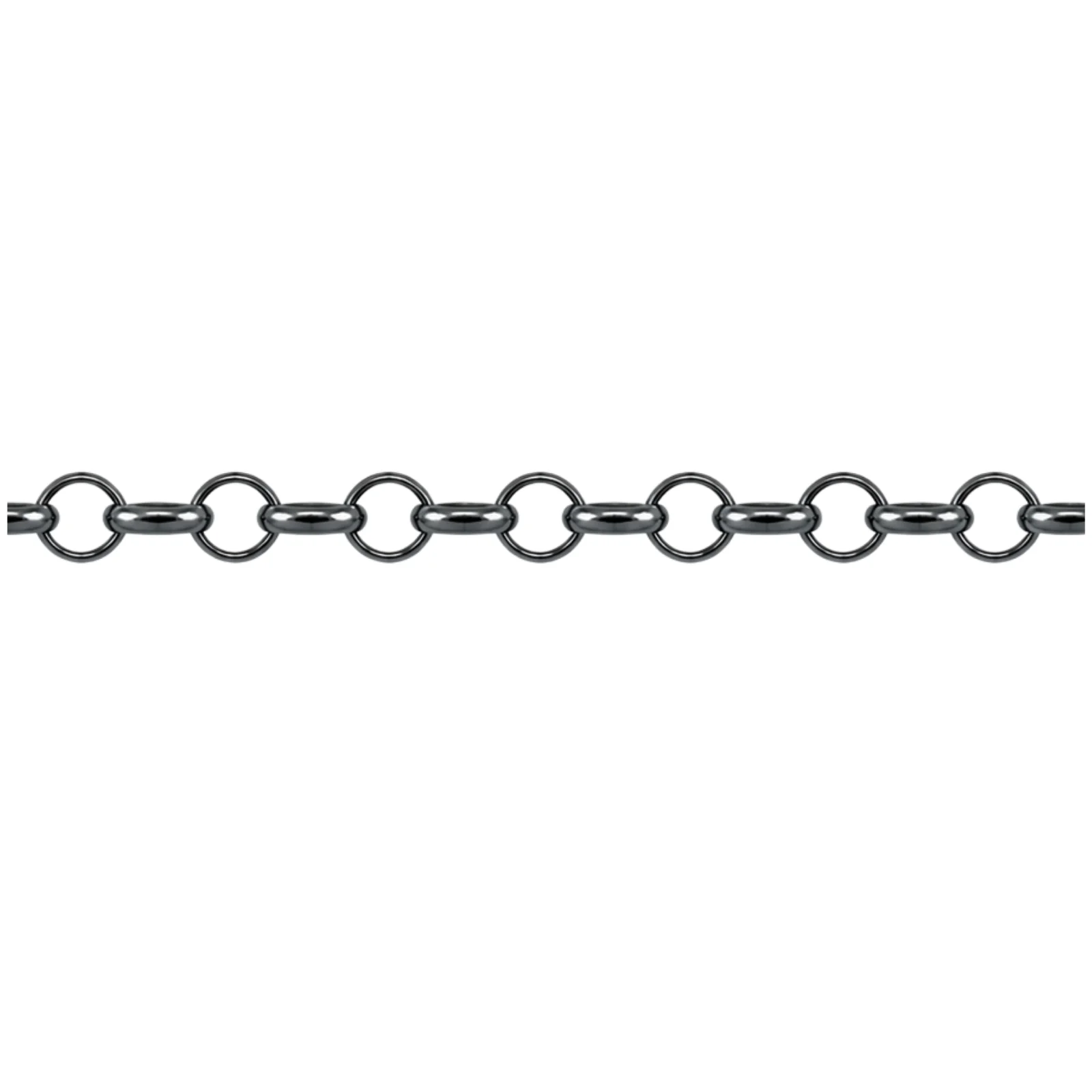 Rolo Euro Chain, 2mm or 3.8mm - Image 8