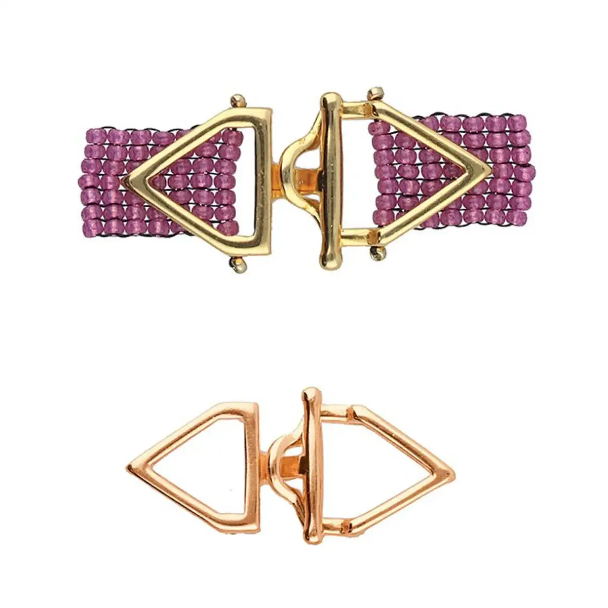 Cymbal Samaria II Toggle Clasp, 1 set - Image 6