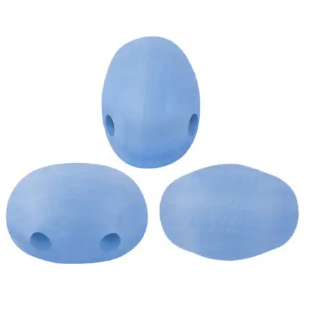 Samos Beads par Puca, Blue Opal, 5g & 20g - Image 3