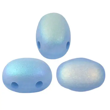 Samos Beads par Puca, Blue Opal, 5g & 20g - Image 4