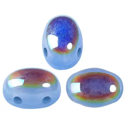 Samos Beads par Puca, Blue Opal, 5g & 20g - Image 5
