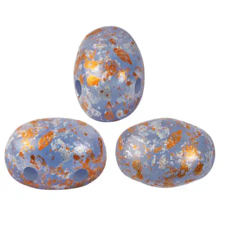 Samos Beads par Puca, Blue Opal, 5g & 20g - Image 9
