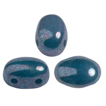 Samos Beads par Puca, Blue Turquoise, 5g & 20g - Image 7