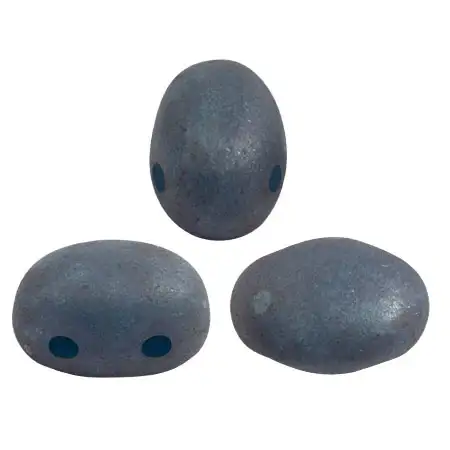 Samos Beads par Puca, Blue Turquoise, 5g & 20g - Image 8