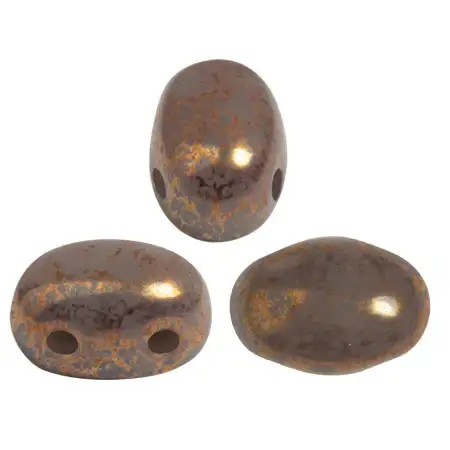 Samos Beads par Puca, Bronze, 5g & 20g - Image 11