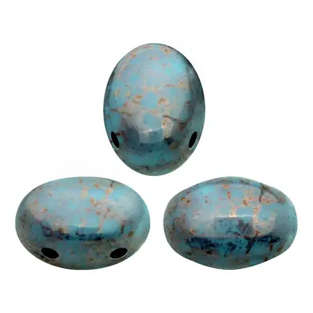 Samos Beads par Puca, Bronze, 5g & 20g - Image 2