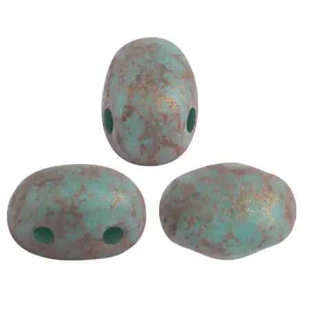 Samos Beads par Puca, Bronze, 5g & 20g - Image 3
