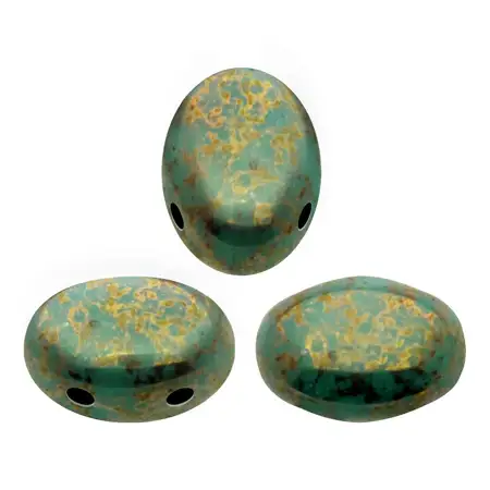 Samos Beads par Puca, Bronze, 5g & 20g - Image 4