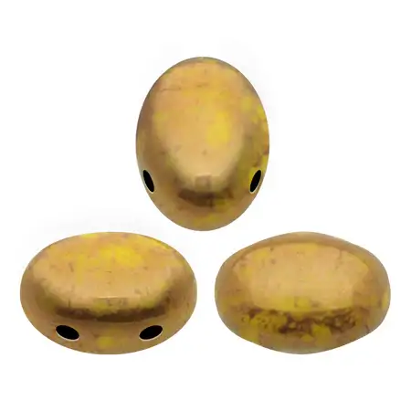 Samos Beads par Puca, Bronze, 5g & 20g - Image 5