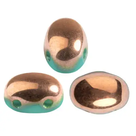 Samos Beads par Puca, Capri Gold, 5g & 20g - Image 5