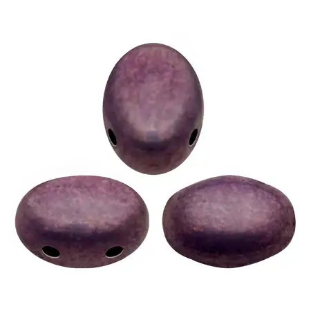 Samos Beads par Puca, Ceramic Look, 5g & 20g - Image 11