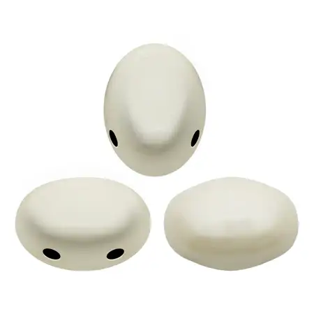Samos Beads par Puca, Ceramic Look, 5g & 20g - Image 2
