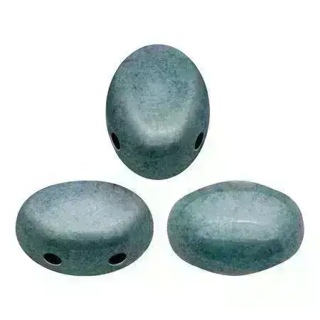 Samos Beads par Puca, Ceramic Look, 5g & 20g - Image 7