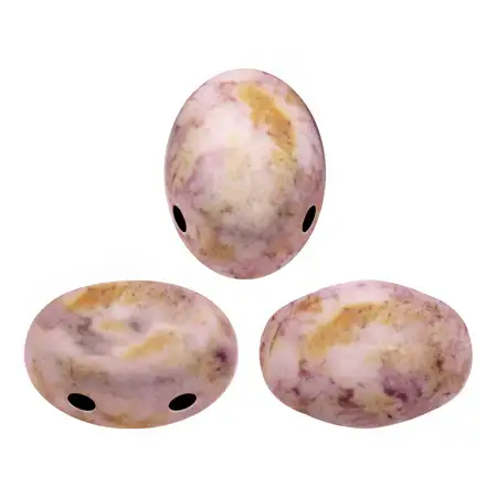 Samos Beads par Puca, Ceramic Look, 5g & 20g - Image 9