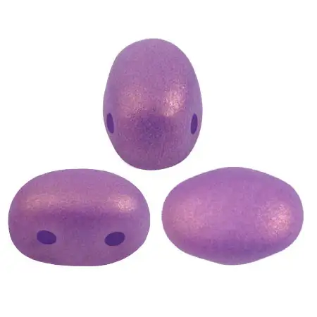 Samos Beads par Puca, Chatoyant, 5g & 20g - Image 3