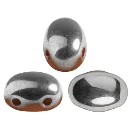 Samos Beads par Puca, Opaque Choco, 5g & 20g - Image 6