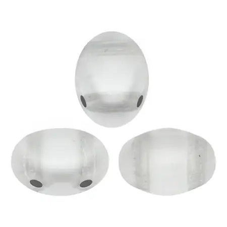 Samos Beads par Puca, Crystal, 5g & 20g - Image 2