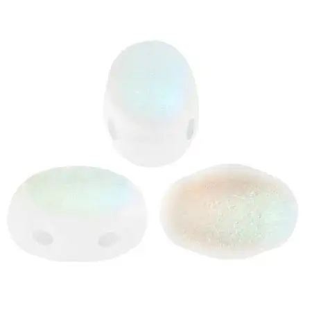 Samos Beads par Puca, Crystal, 5g & 20g - Image 5