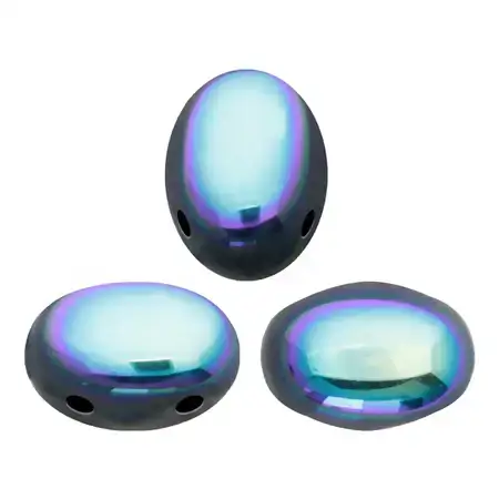 Samos Beads par Puca, Jet, 5g & 20g - Image 3