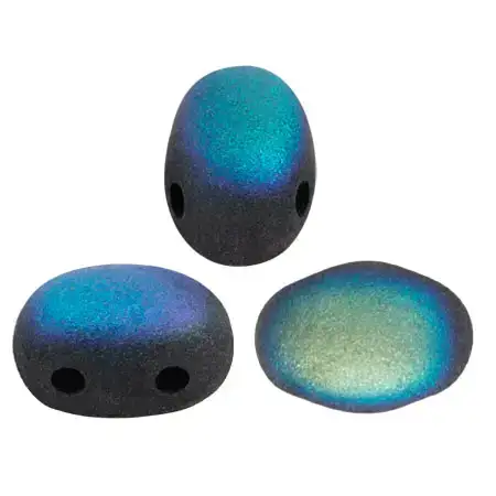 Samos Beads par Puca, Jet, 5g & 20g - Image 6