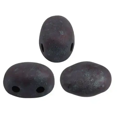 Samos Beads par Puca, Jet, 5g & 20g - Image 7