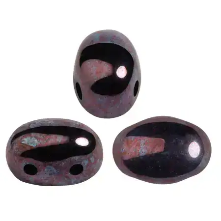 Samos Beads par Puca, Jet, 5g & 20g - Image 8