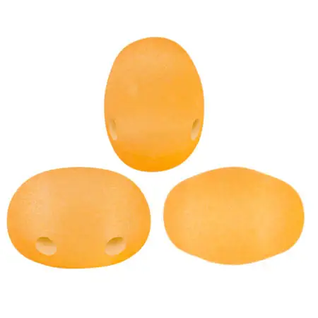 Samos Beads par Puca, La Divine Translucent Matte, 5g & 20g - Image 3