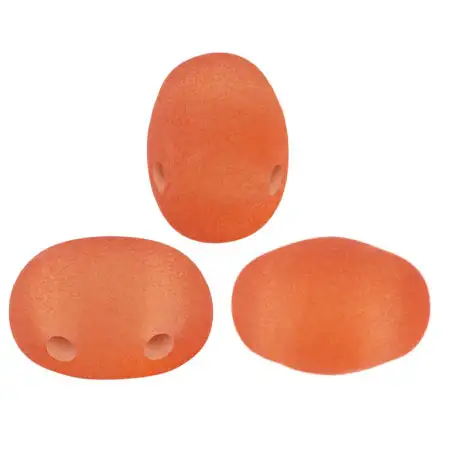Samos Beads par Puca, La Divine Translucent Matte, 5g & 20g - Image 4