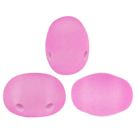 Samos Beads par Puca, La Divine Translucent Matte, 5g & 20g - Image 5