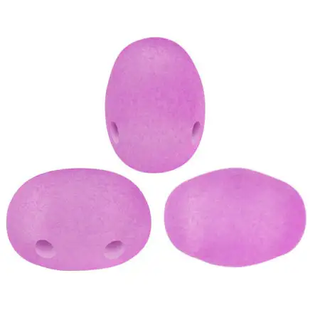 Samos Beads par Puca, La Divine Translucent Matte, 5g & 20g - Image 6
