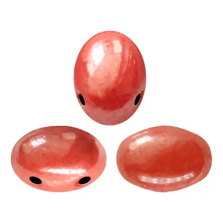 Samos Beads par Puca, Light Coral, 5g & 20g - Image 3