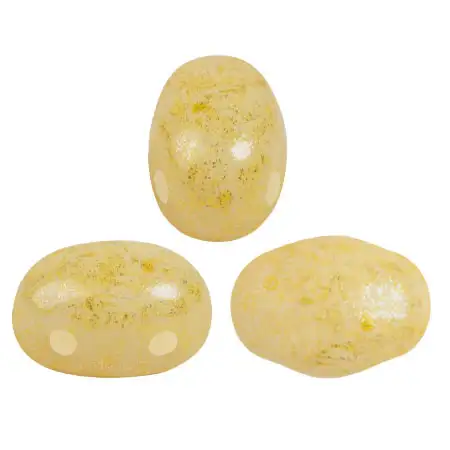Samos Beads par Puca, Milky, 5g & 20g - Image 4