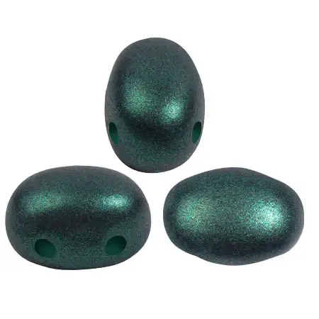 Samos Beads par Puca, New Metallic Matte, 5g & 20g - Image 11