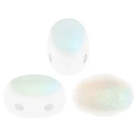 Samos Beads par Puca, Opaque White, 5g & 20g - Image 4