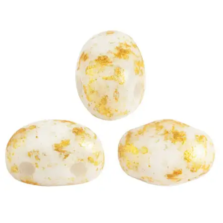 Samos Beads par Puca, Opaque White, 5g & 20g - Image 7