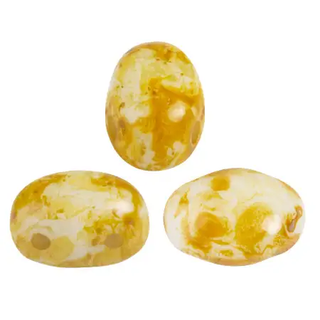 Samos Beads par Puca, Opaque White, 5g & 20g - Image 8