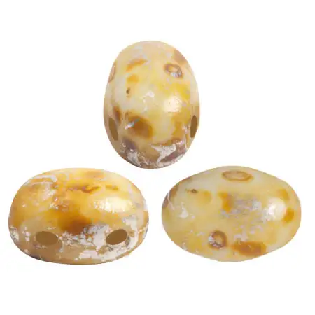 Samos Beads par Puca, Opaque White, 5g & 20g - Image 9