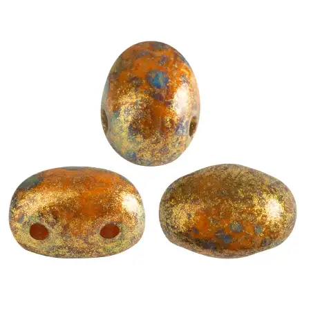 Samos Beads par Puca, Spotted, 5g & 20g - Image 7