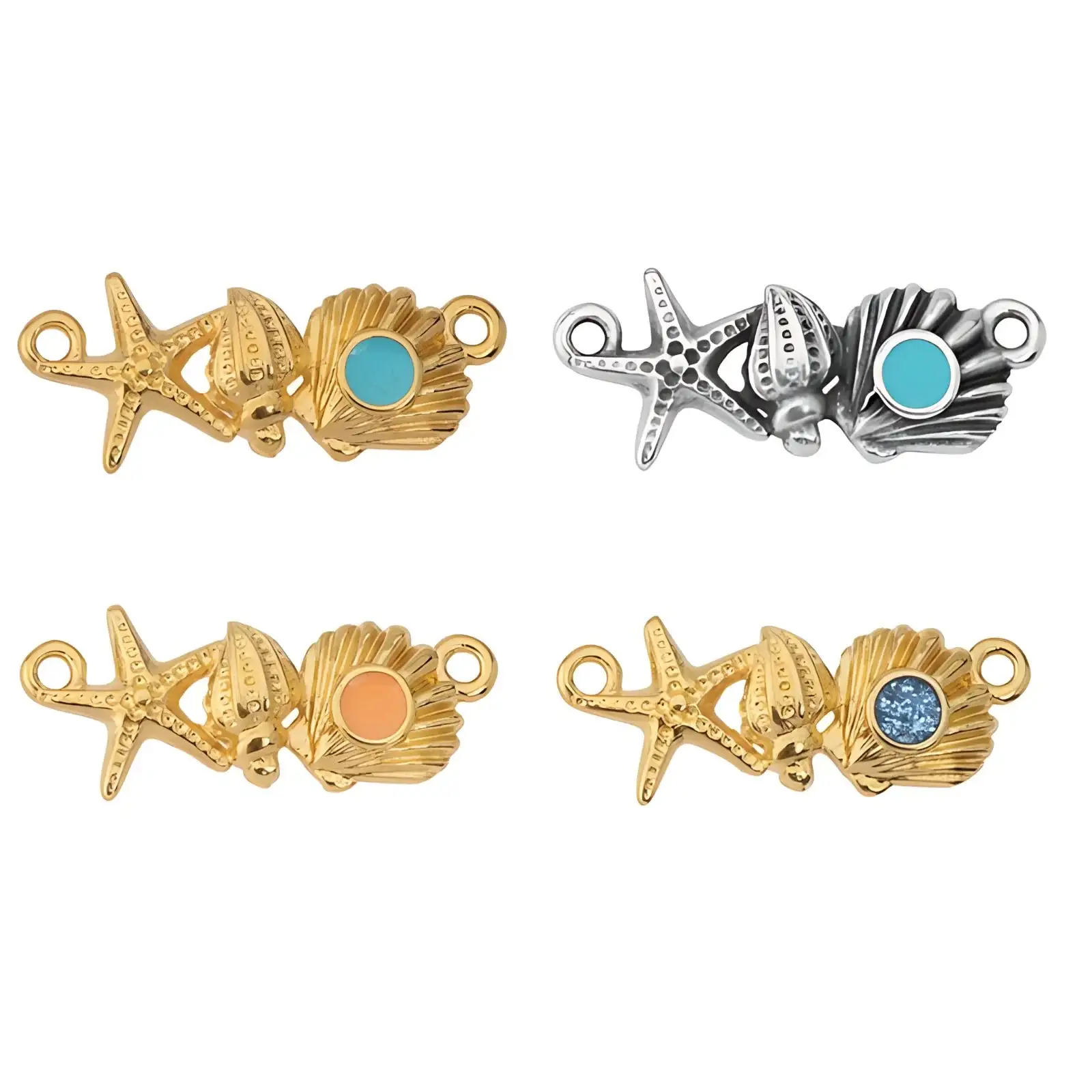 Seascape Connector, 2 Pcs