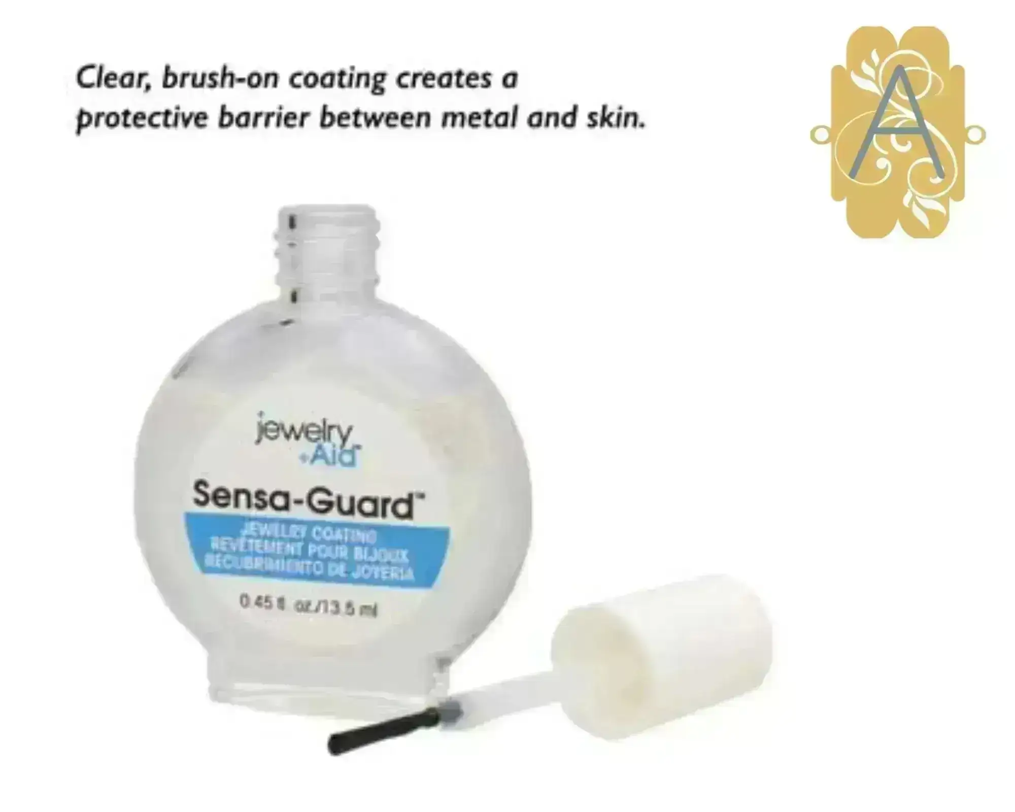 Sensa-Guard, Protection for Sensitive Skin Metal Protection