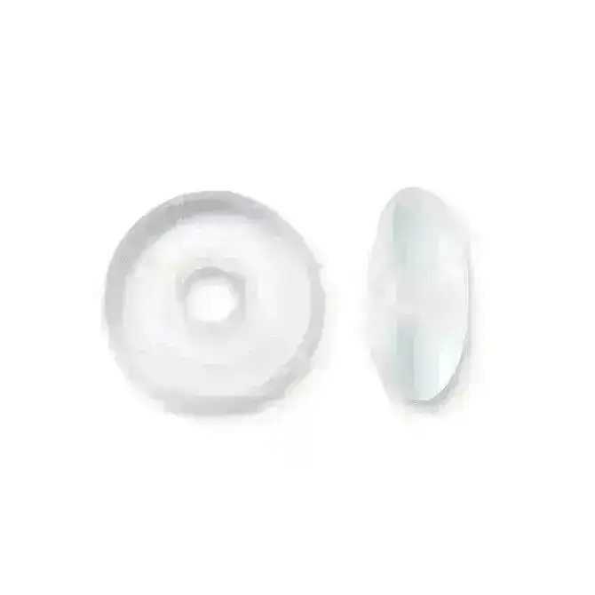 Silicone Bead Bumpers or Spacers, 1.5 or 2mm, 5 Colors - Image 3