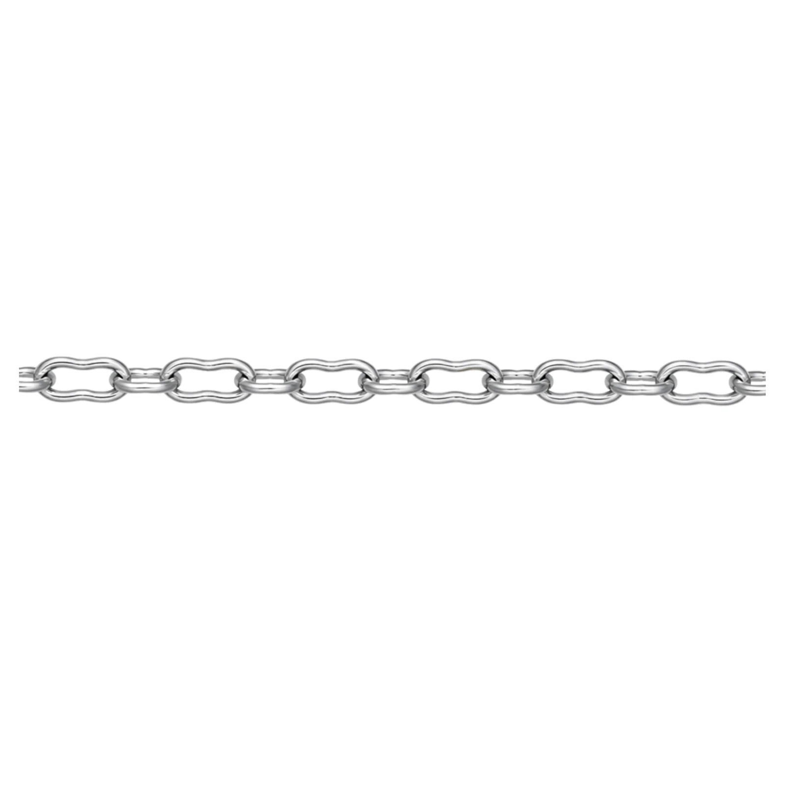 Small or Medium Peanut Euro Chain - Image 7