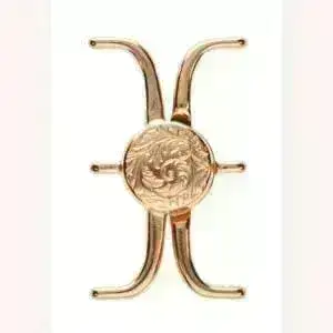 Souda II and III, Cymbal Magnetic Clasp, 4 Finishes - Image 8
