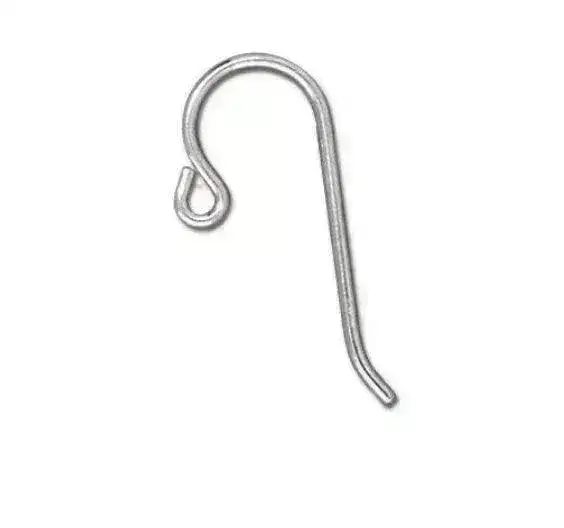 Tierracast, French Hook Earring Wires in Sterling Silver or 14/20 Gold Filled - Image 4